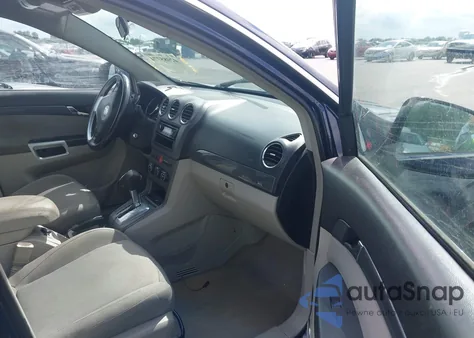 2008 Saturn Vue 4-Cyl Xe z USA, uszkodzony, nr VIN 3GSCL33P08S594449